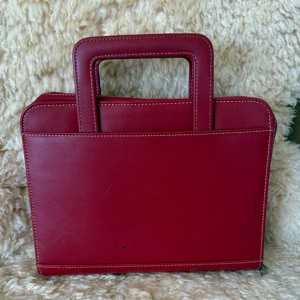 Franklin Covey planner bag